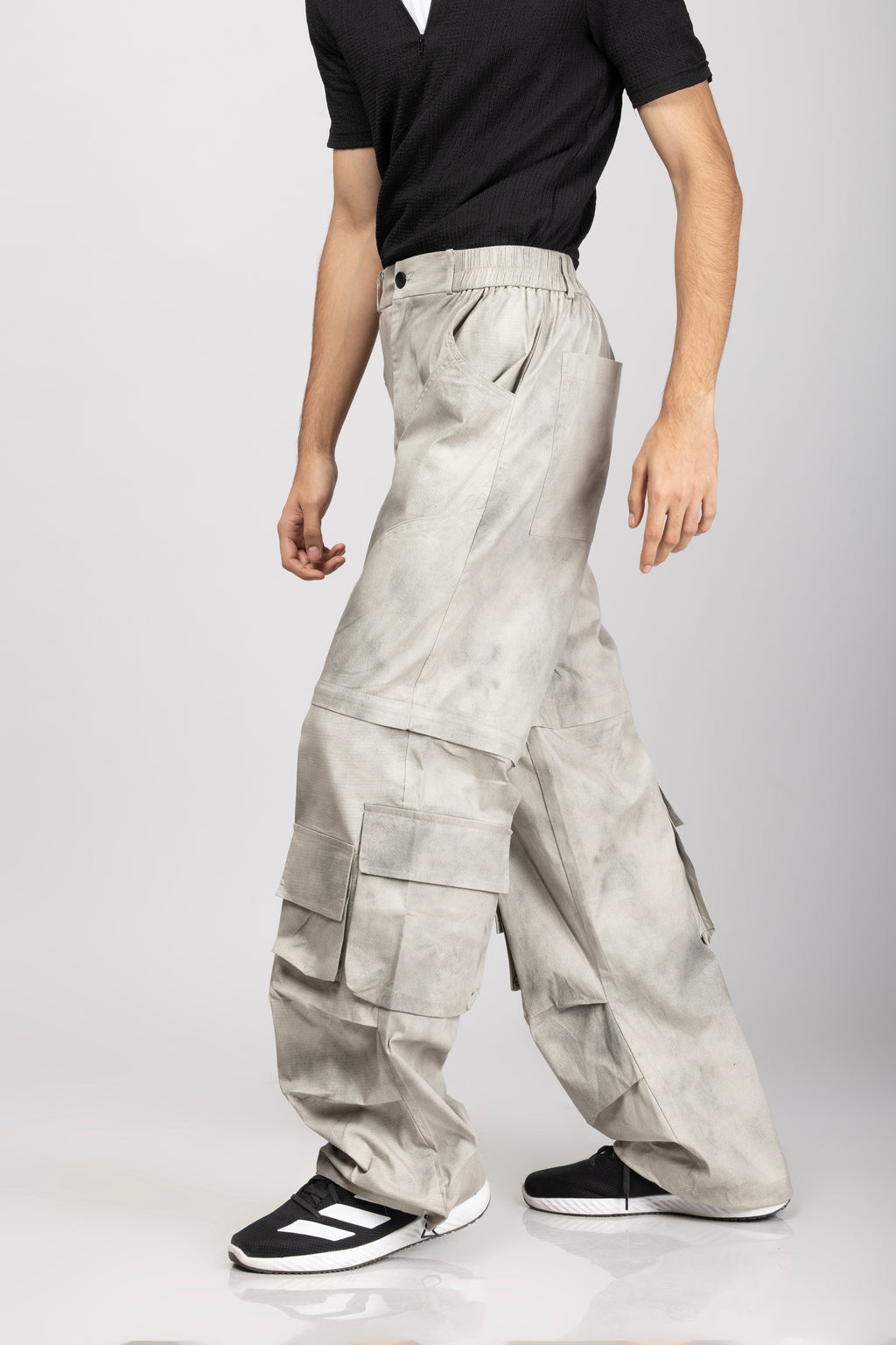 Spray Cargo Grey