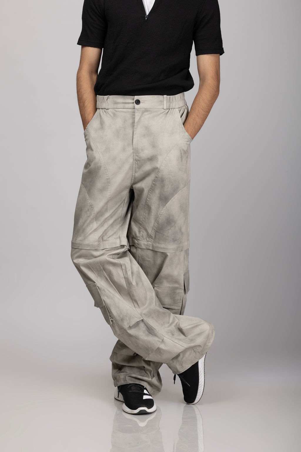 Spray Cargo Grey