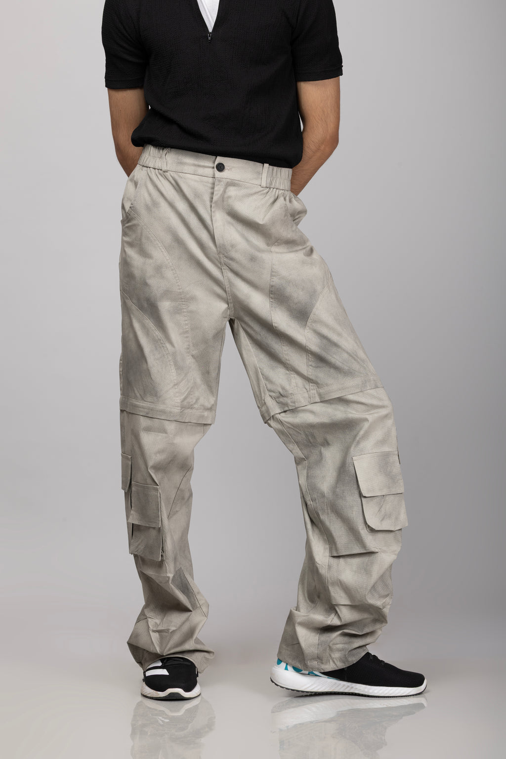 Spray Cargo Grey