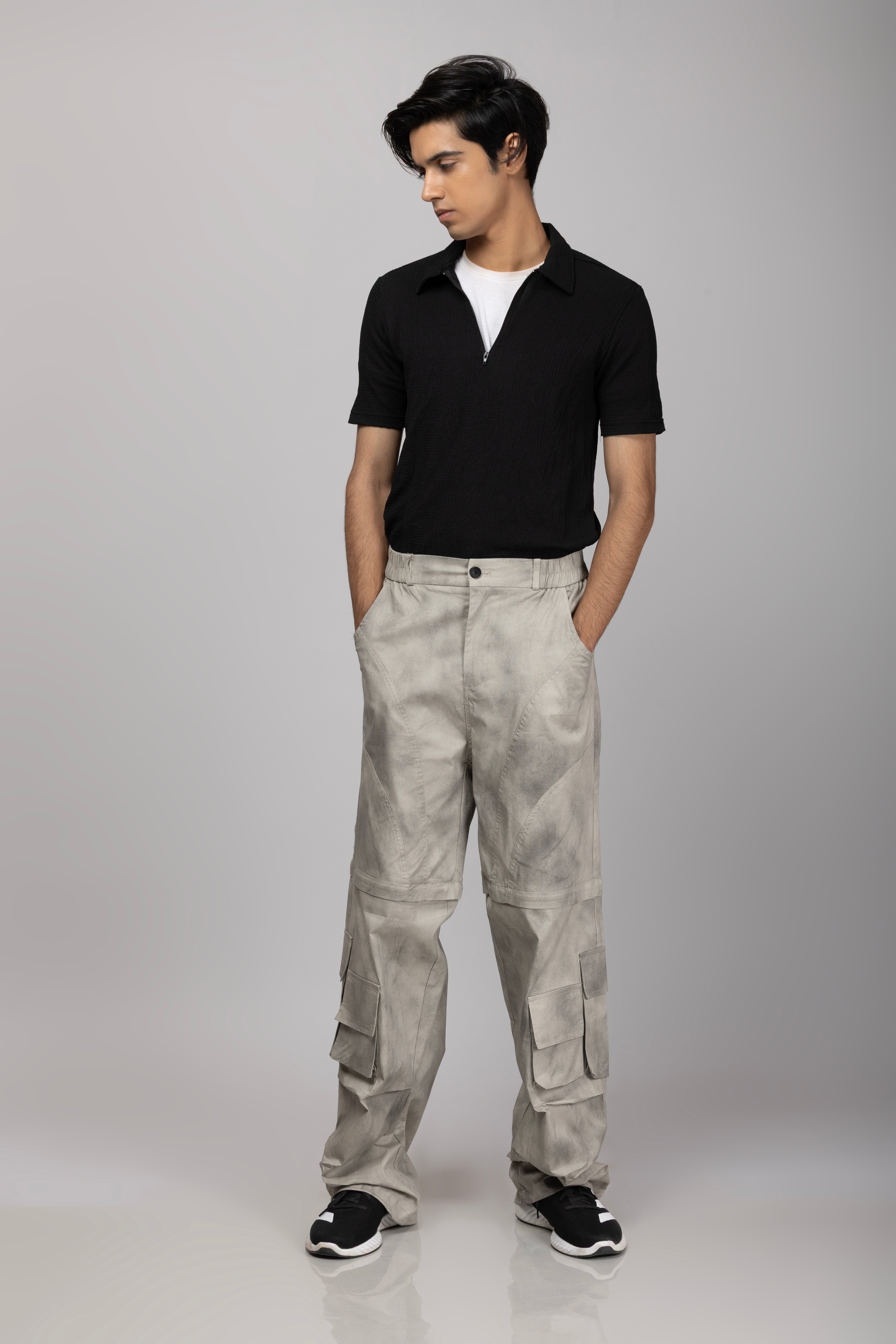 Spray Cargo Grey