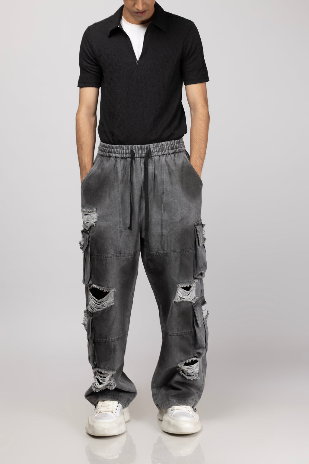 Elephant Cargo Grey