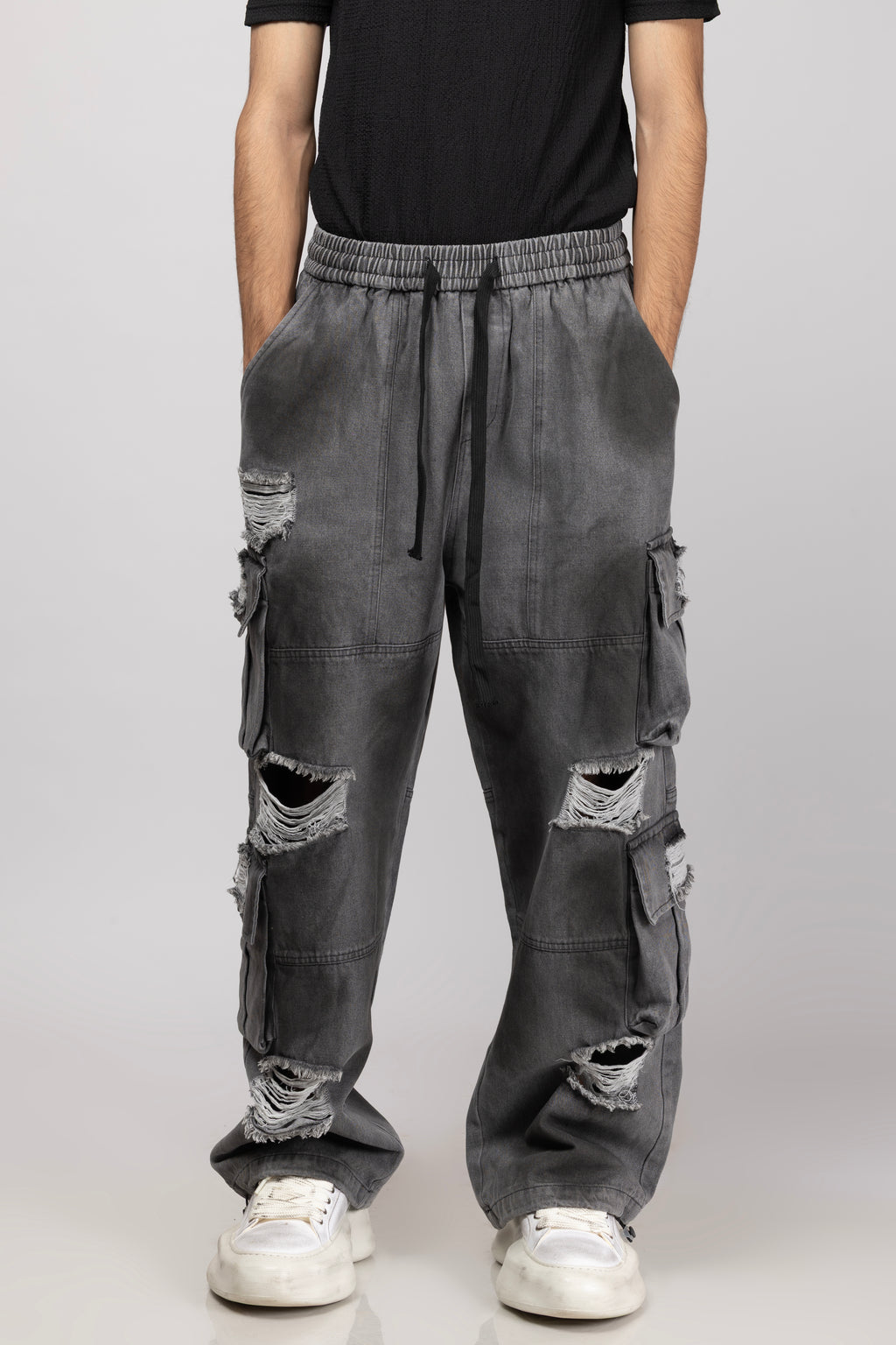 Elephant Cargo Grey