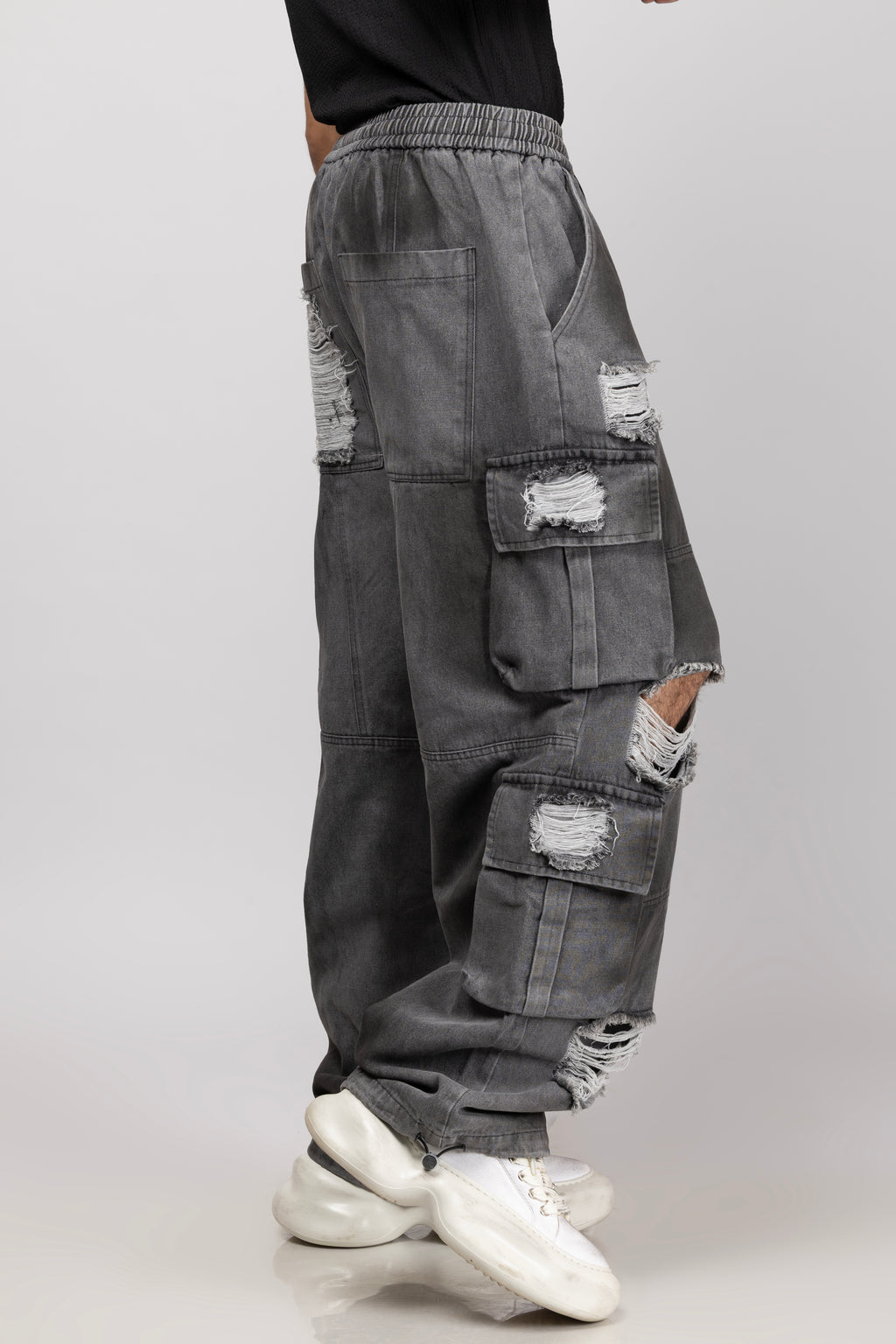 Elephant Cargo Grey