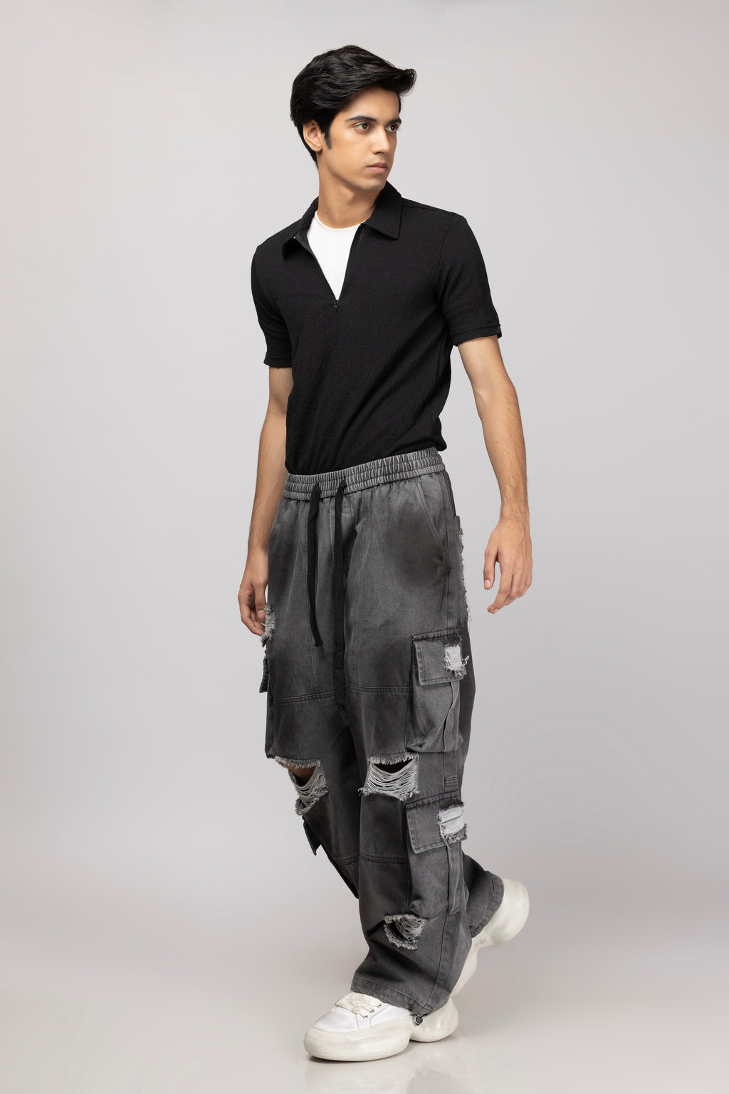 Elephant Cargo Grey
