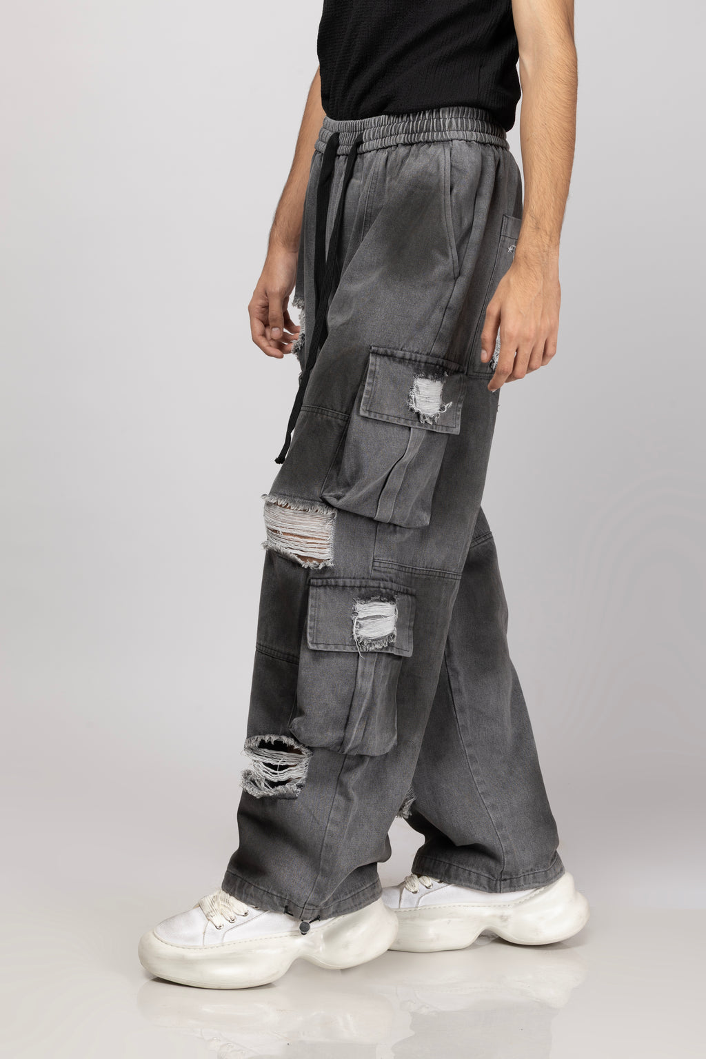 Elephant Cargo Grey