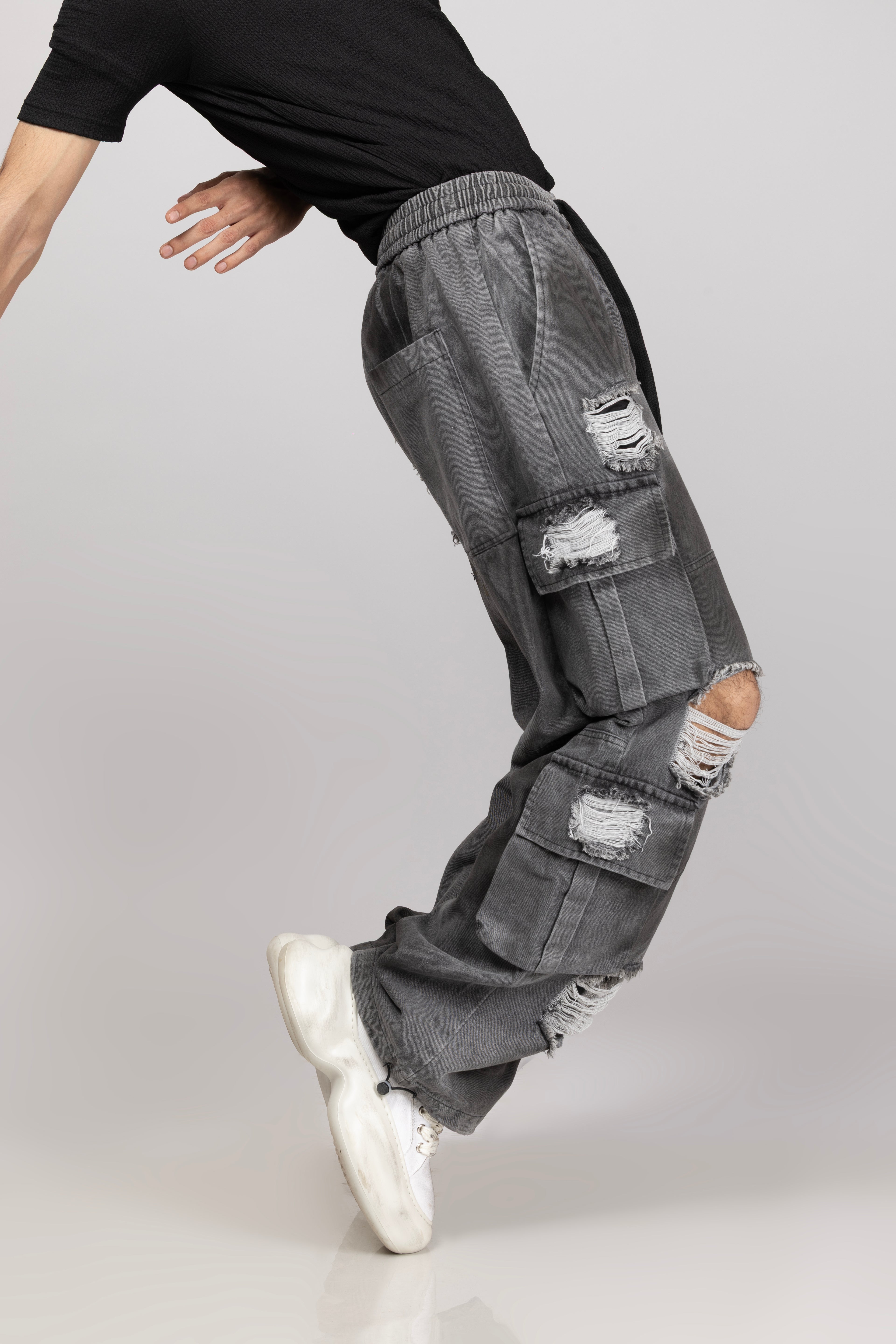 Elephant Cargo Grey