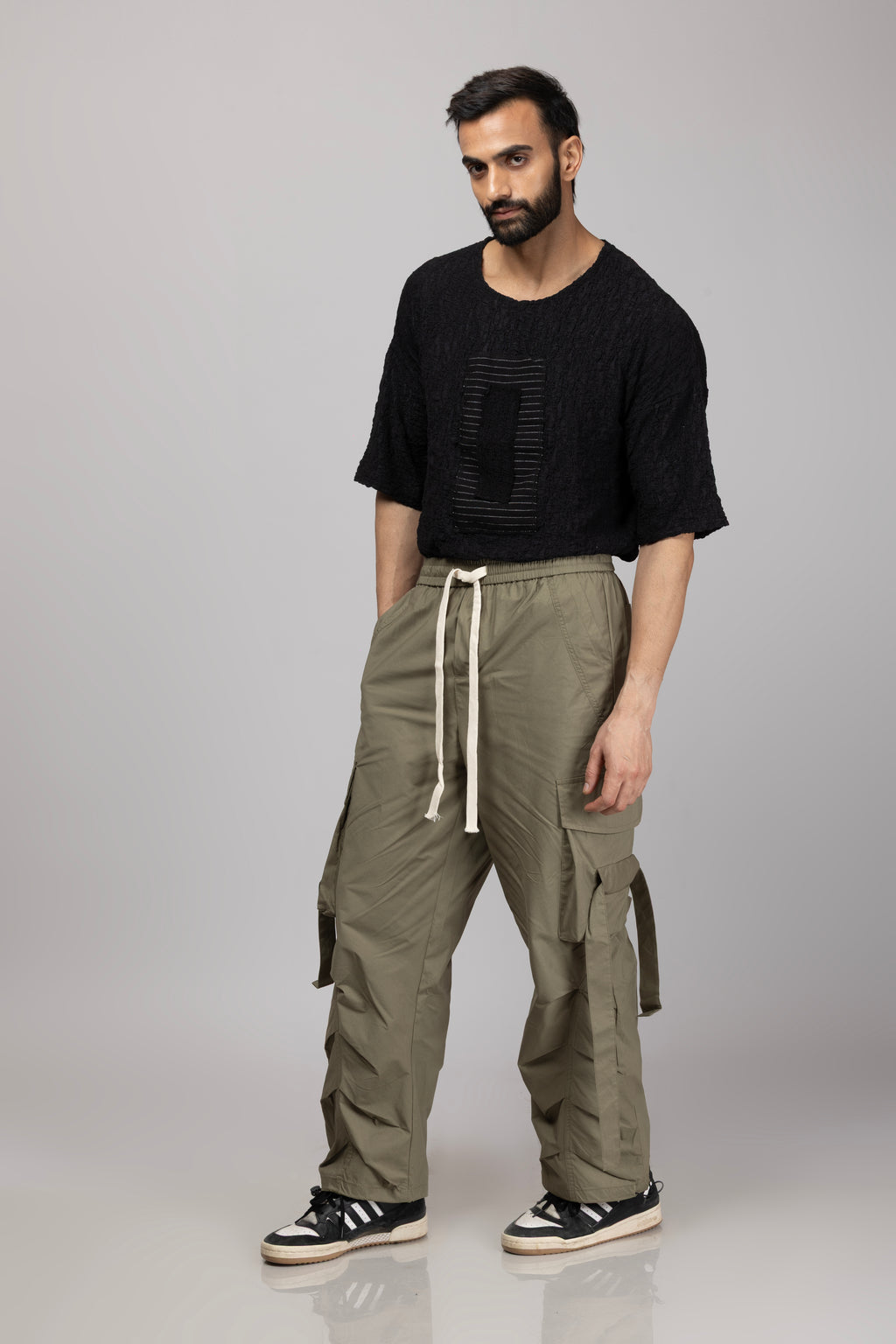 Cargo Pant Olive Green