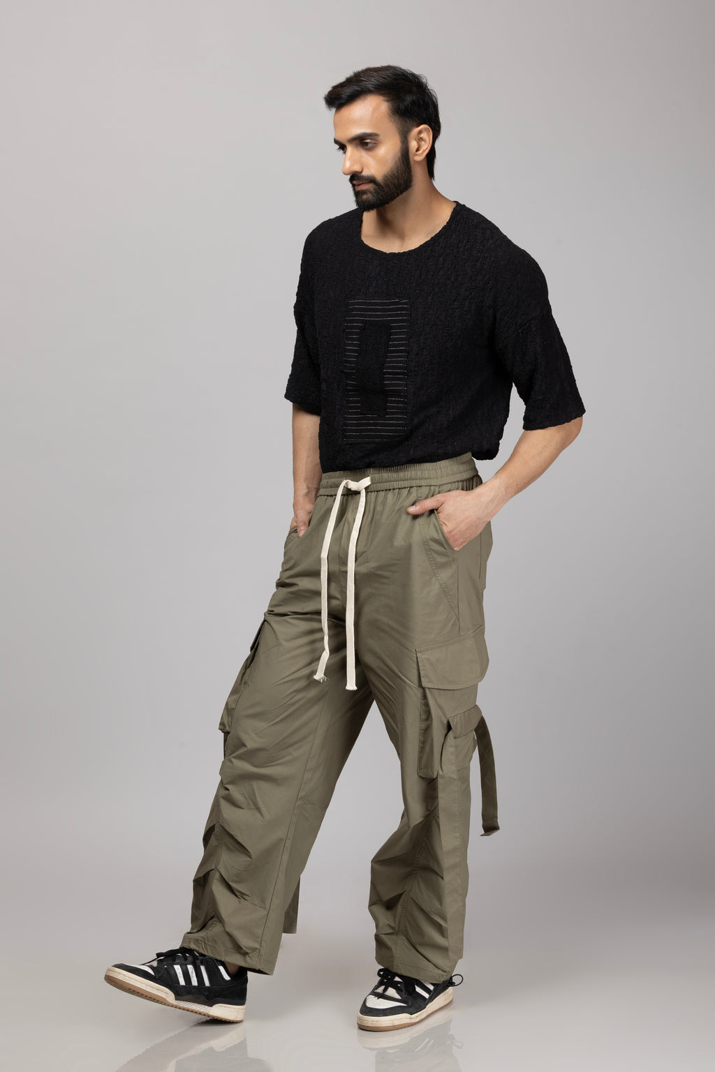Cargo Pant Olive Green