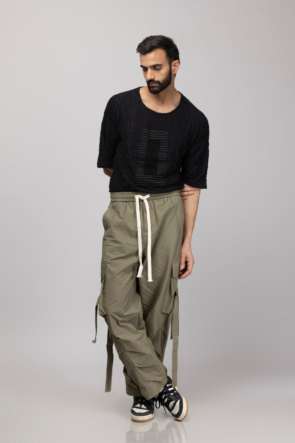 Cargo Pant Olive Green