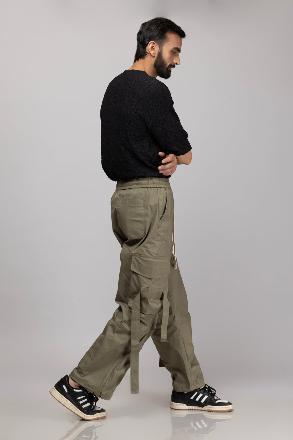 Cargo Pant Olive Green