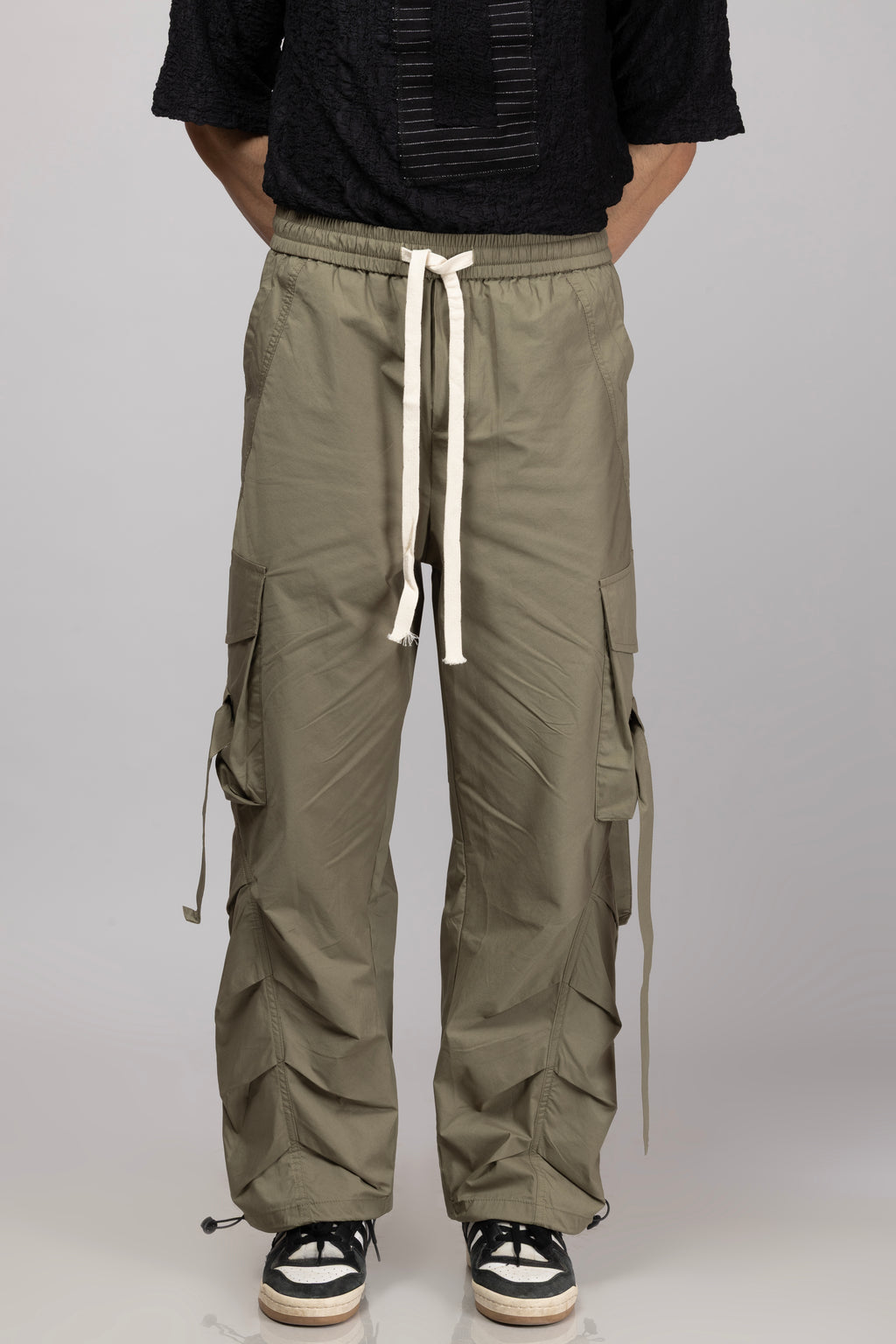 Cargo Pant Olive Green