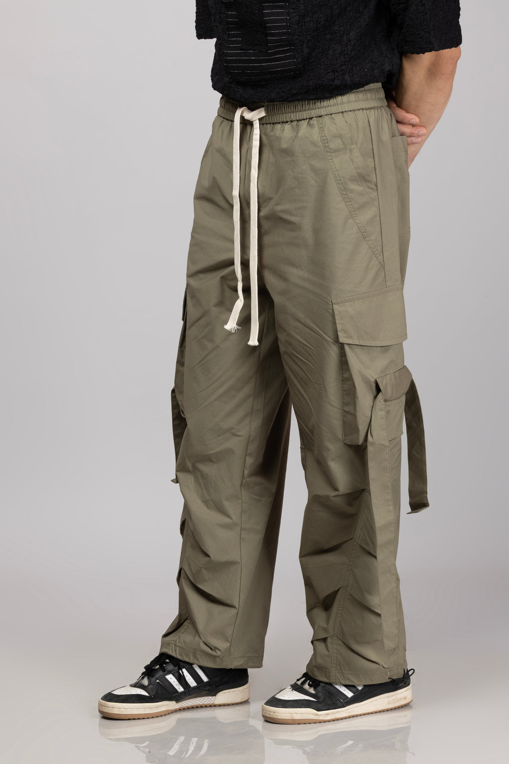 Cargo Pant Olive Green