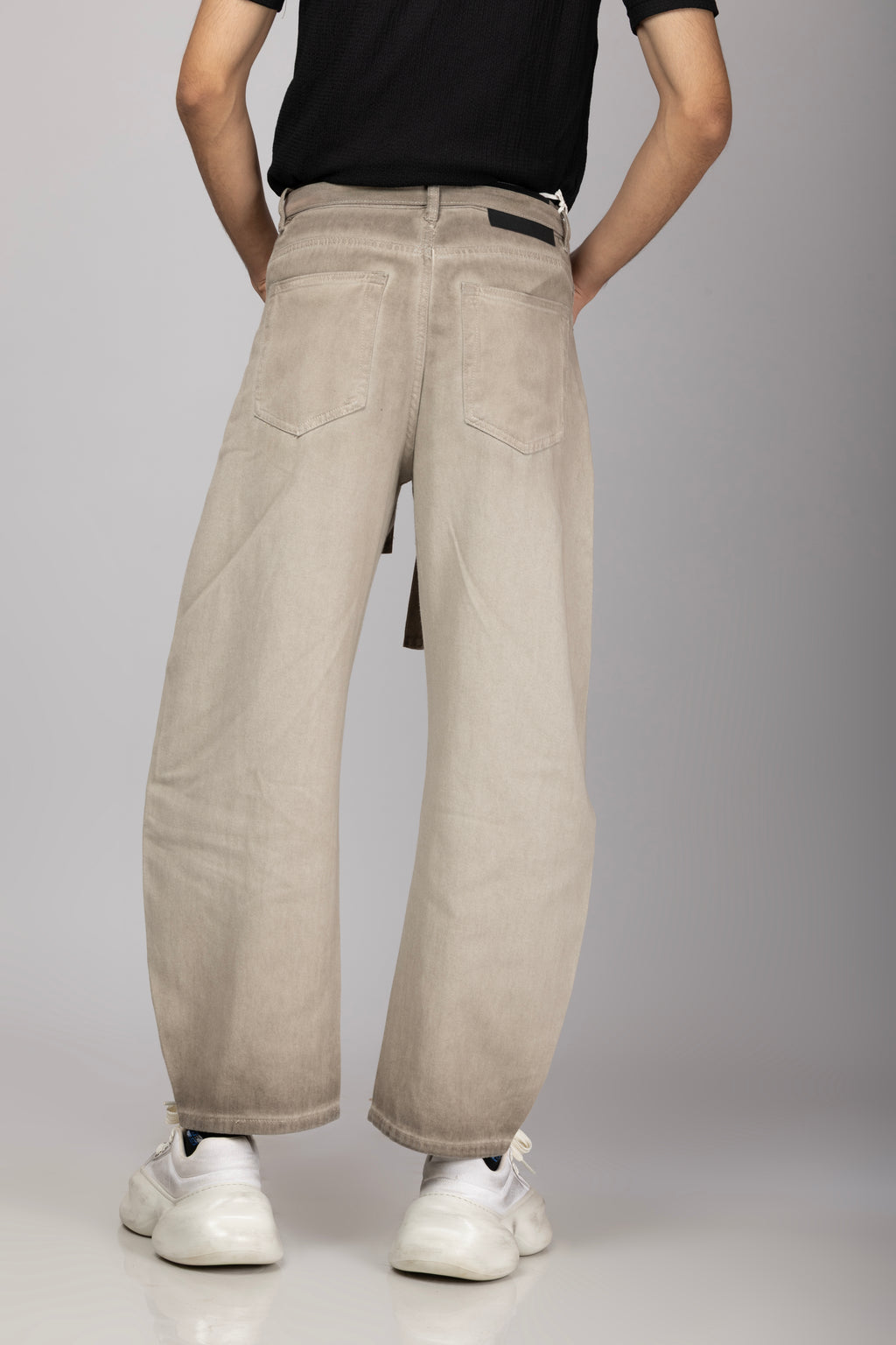 Brown Ombre Cowboy Ridge Denim