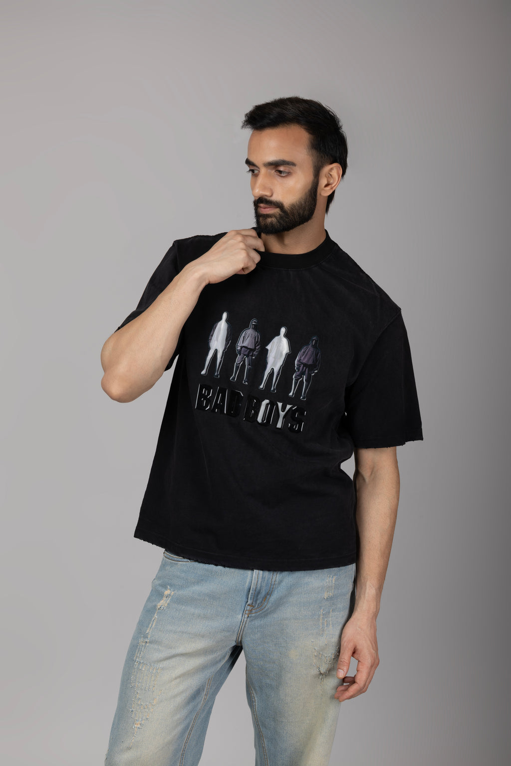 Bad Boys Crew Neck T-Shirt