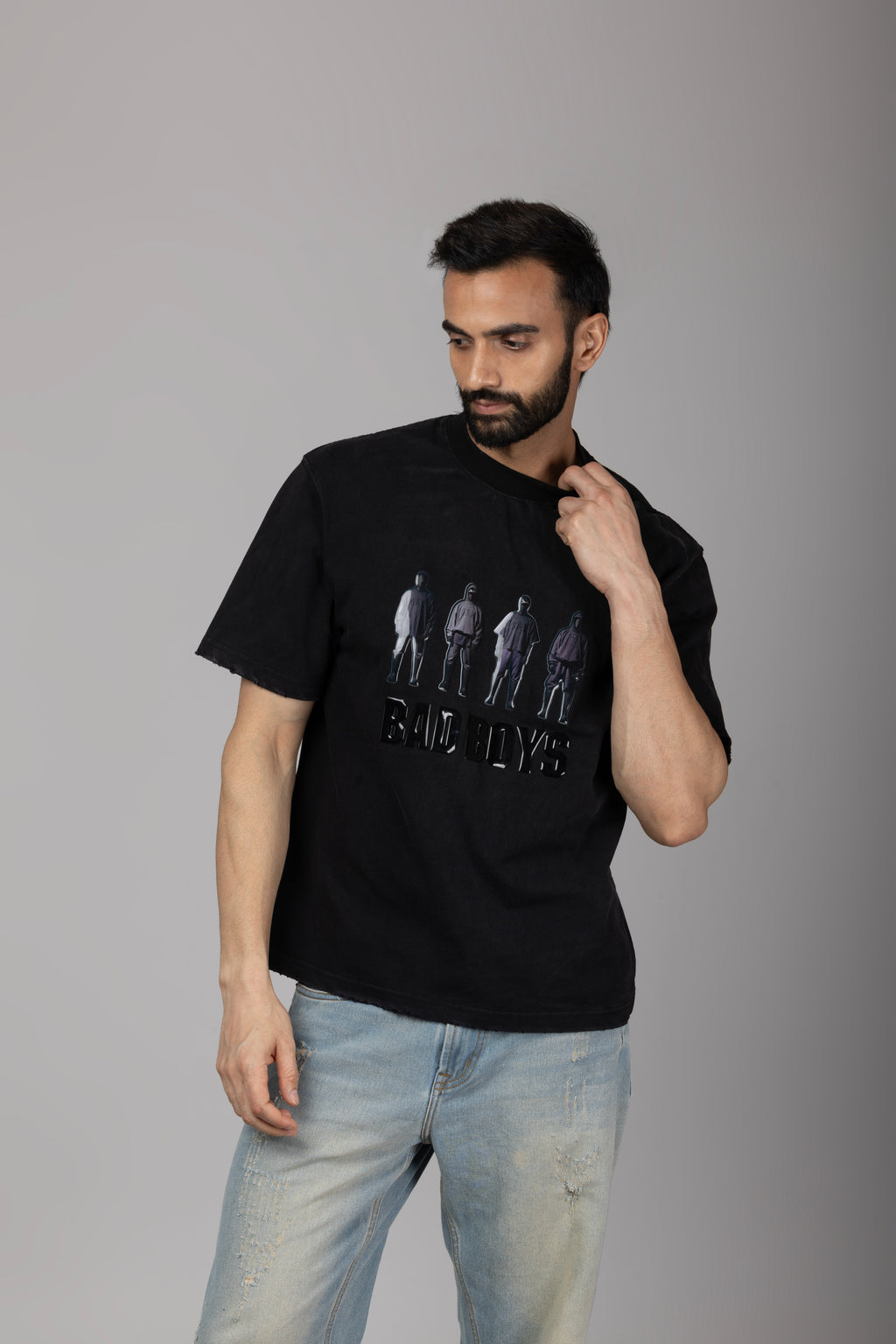 Bad Boys Crew Neck T-Shirt