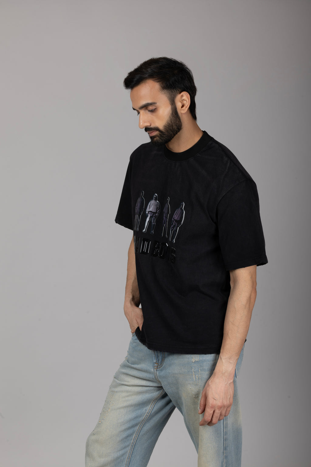 Bad Boys Crew Neck T-Shirt