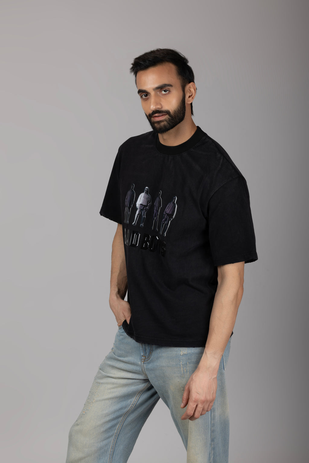 Bad Boys Crew Neck T-Shirt
