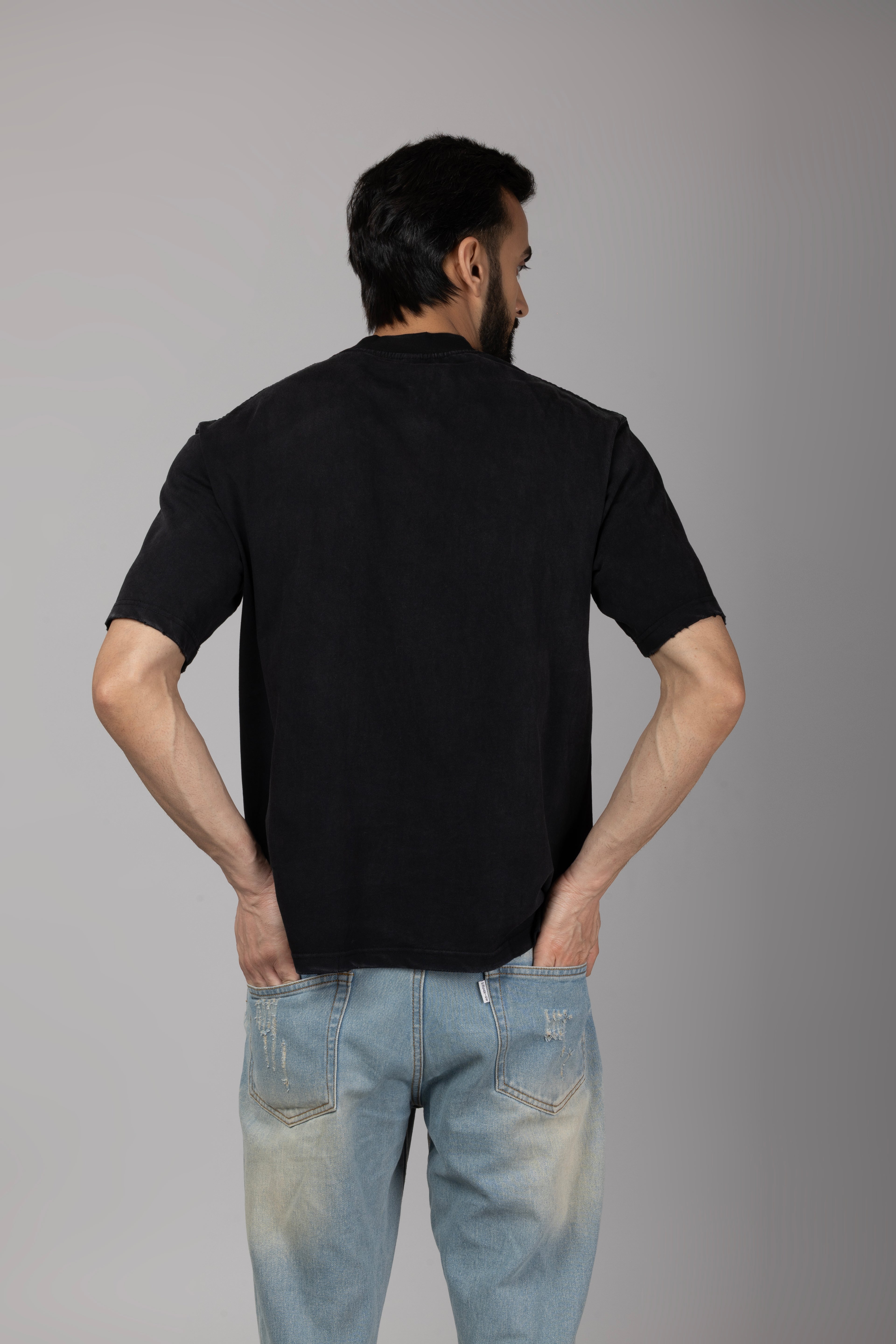 Bad Boys Crew Neck T-Shirt