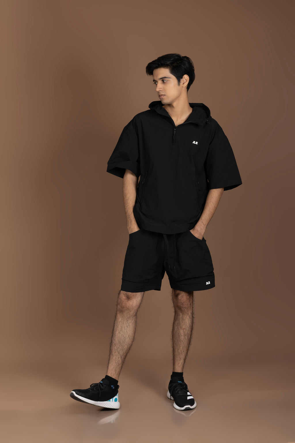 Black Cord Set