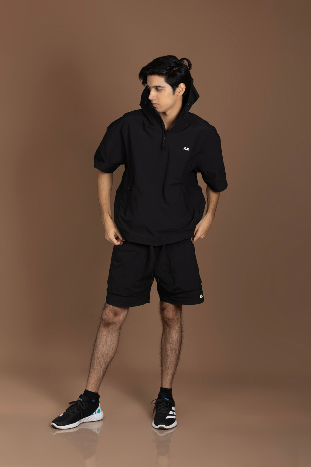 Black Cord Set