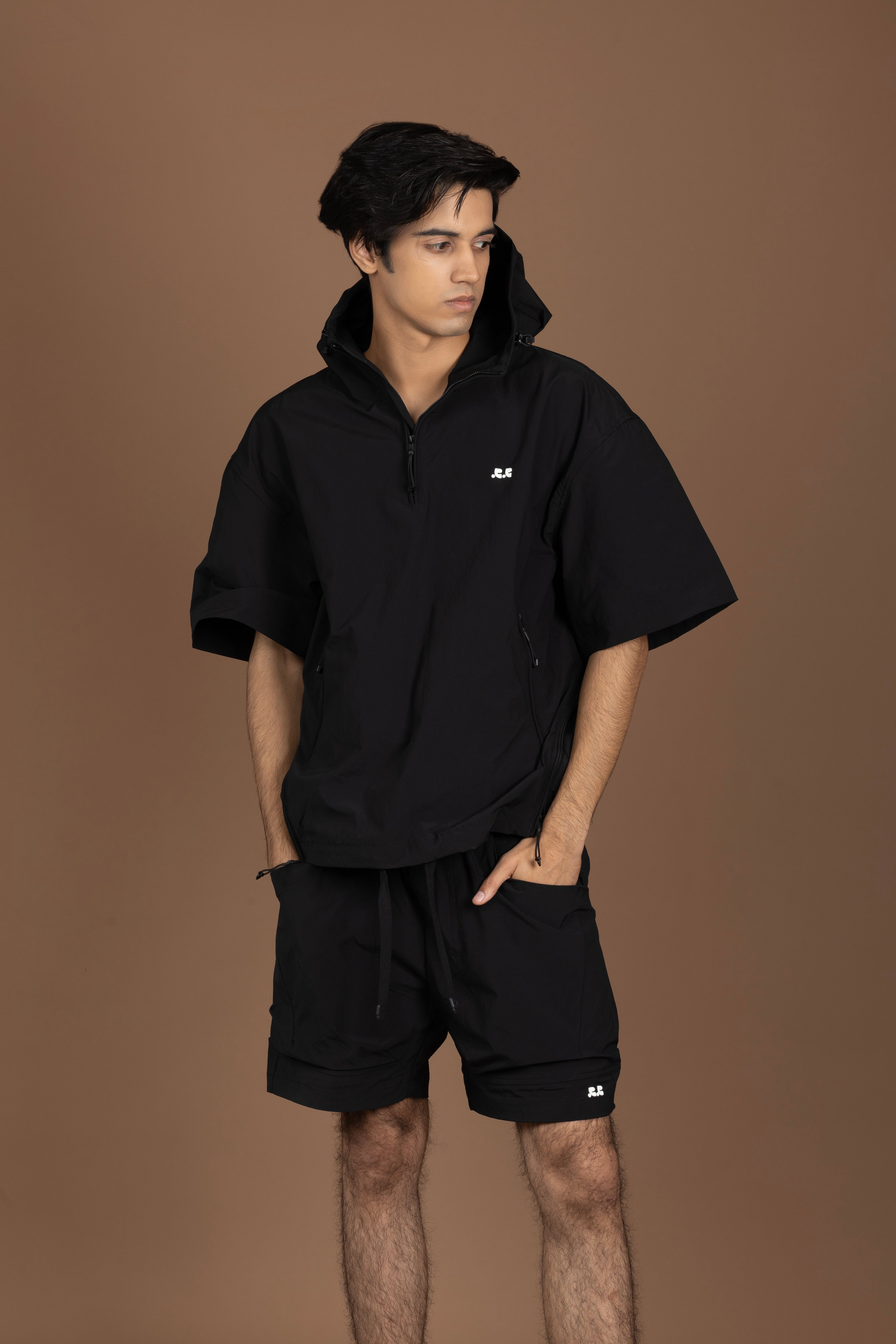 Black Cord Set