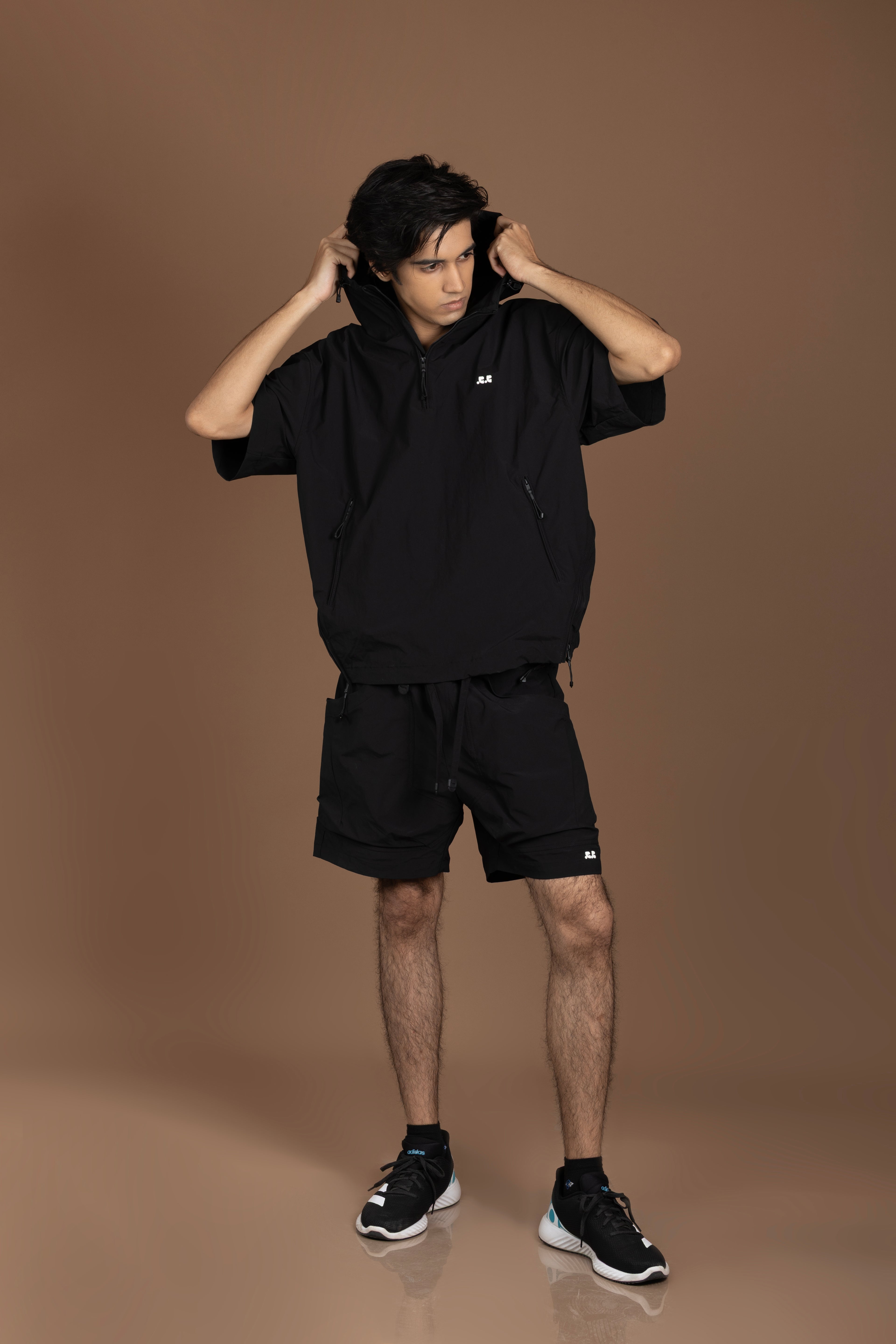 Black Cord Set